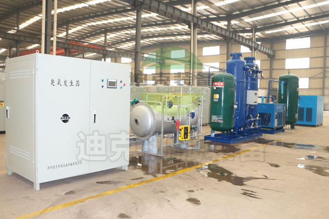 污水臭氧高級(jí)催化氧化工藝…